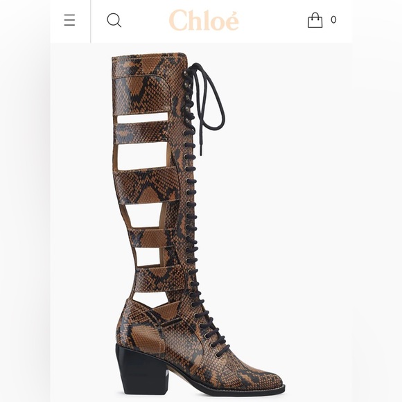 ✨ CHLOE Rylee boots - Picture 2 of 8
